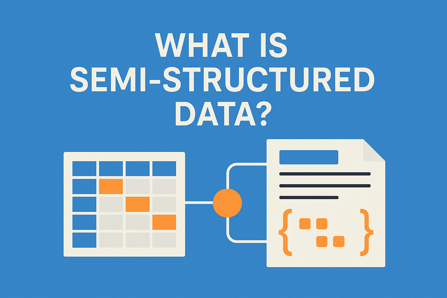 Semi-Structured Data