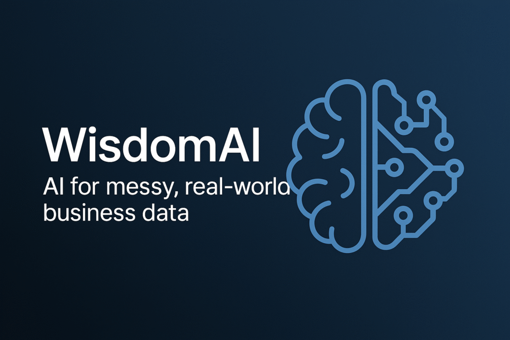 WisdomAI