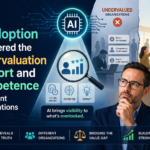 How AI Adoption Uncovered the Undervaluation of Effort and Competence in different Organizations