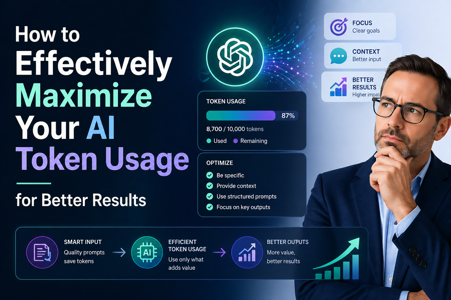 How to Effectively Maximize Your AI Token Usage for Better Results