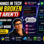 Why Git Says You’re Ahead After Push: And What It Teaches About System Design